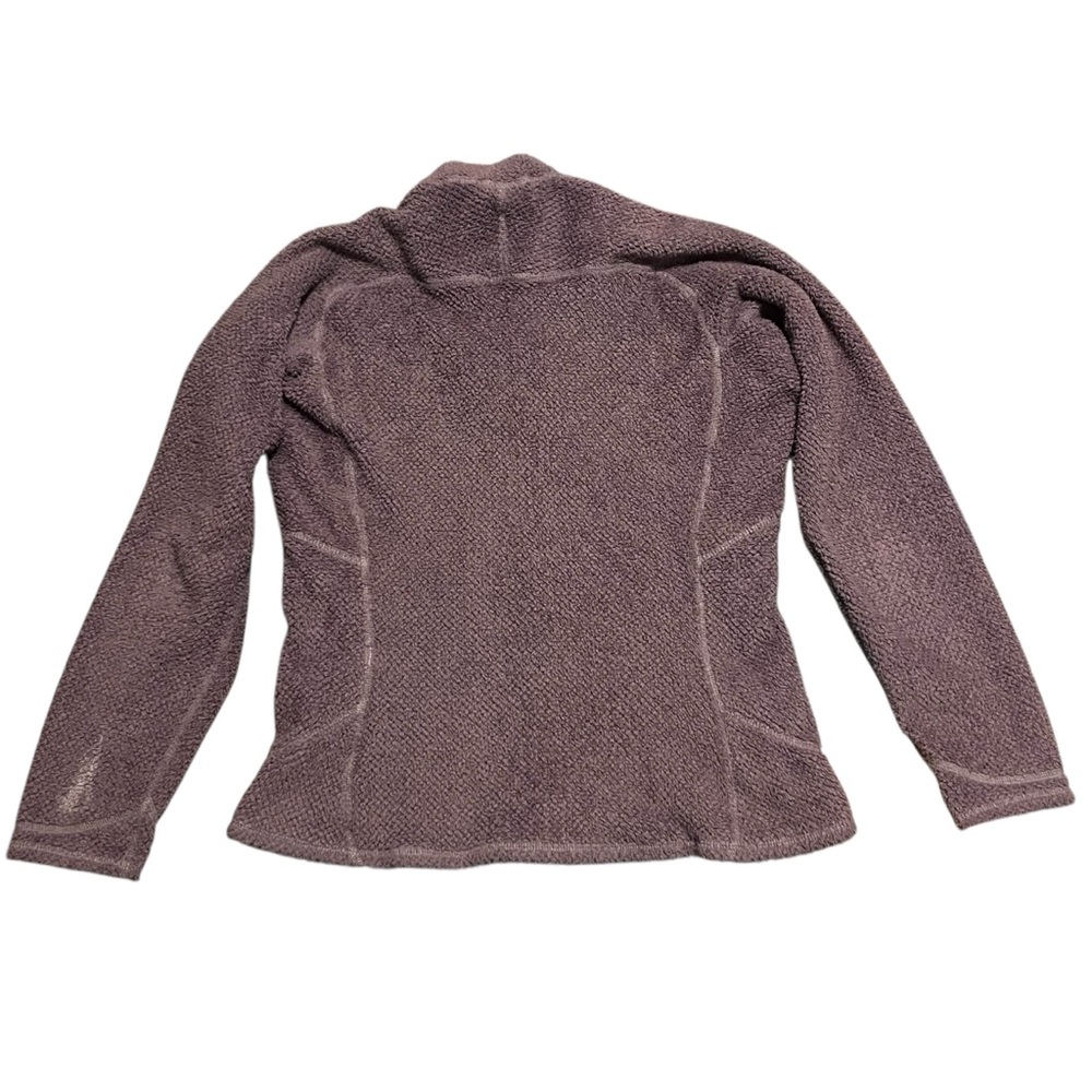 Y2K Patagonia R2 RegulatorJacket Lavender‎ Purple Fleece Women's Size Medium - Picture 2 of 8